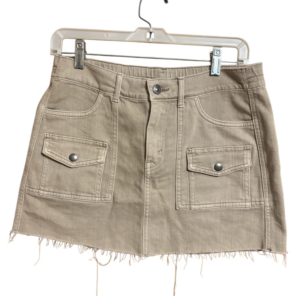 NWT Aerie Cargo Skirt Size Small